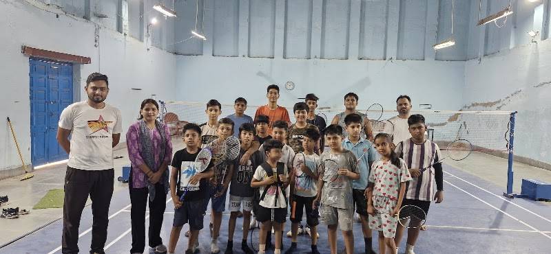 Manoranjan Club