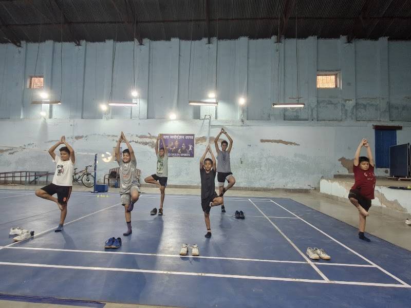 Manoranjan Club